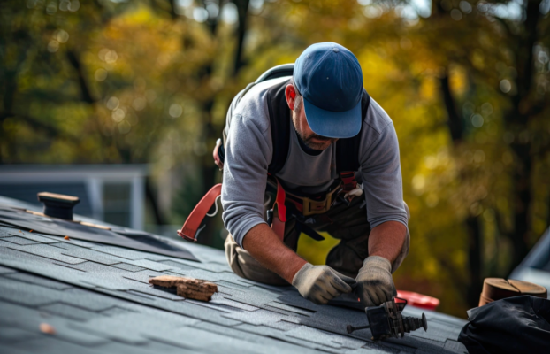 Common Types of Roof Repairs for Your Home