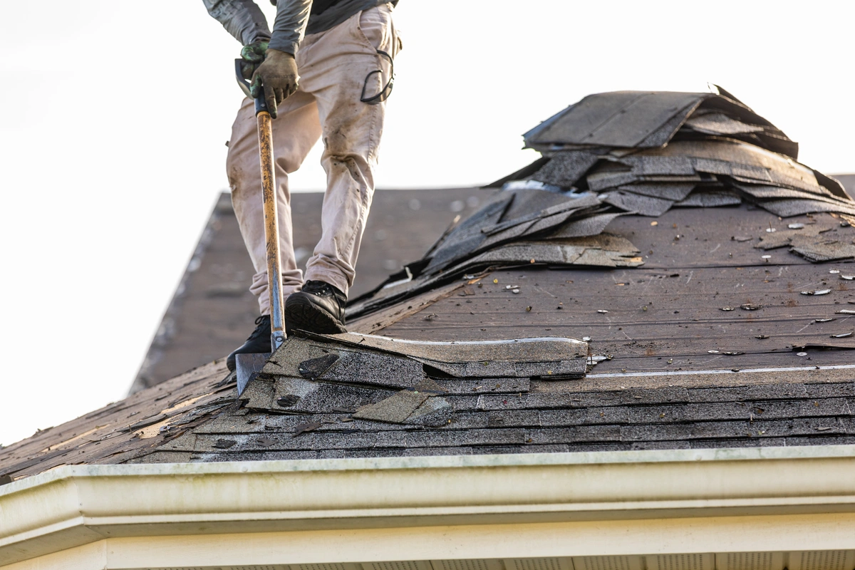 How To Tear Off A Roof (Homeowners DIY Guide)